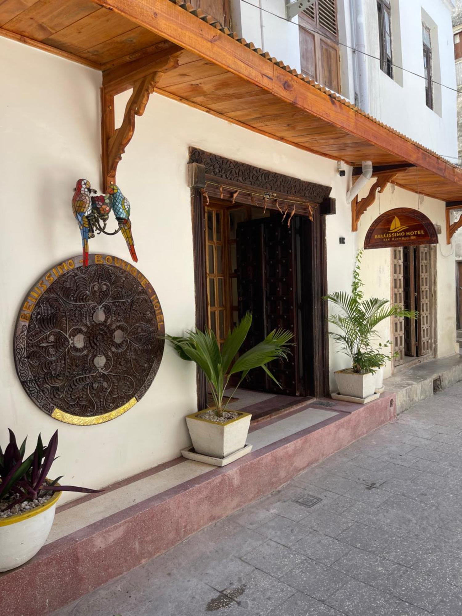 Hotel Bellissimo Boutique