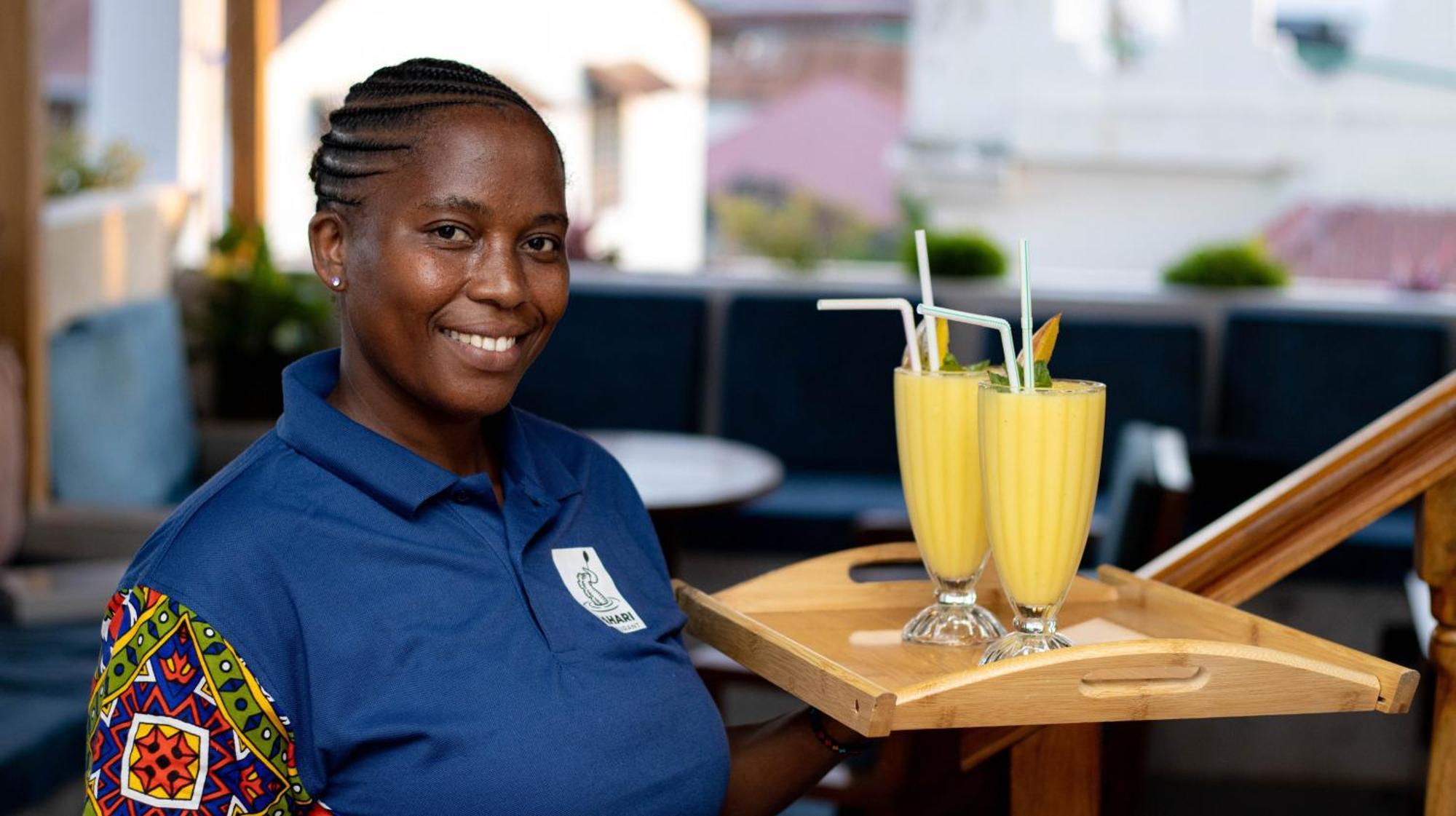 Bellissimo Boutique Zanzibar