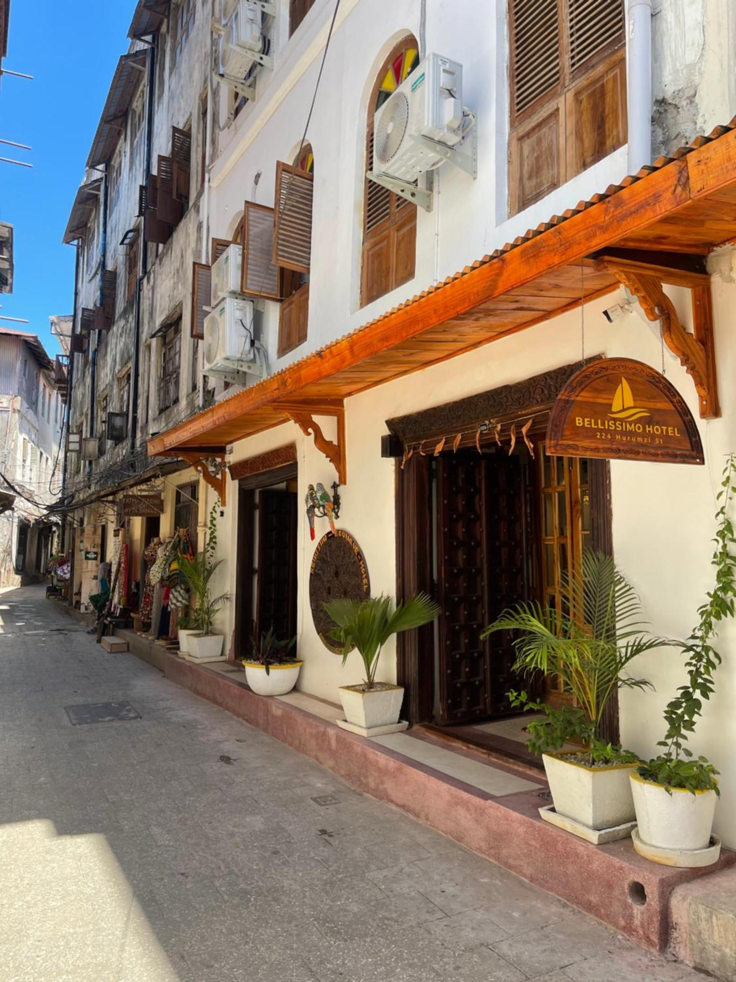 Bellissimo Boutique Zanzibar
