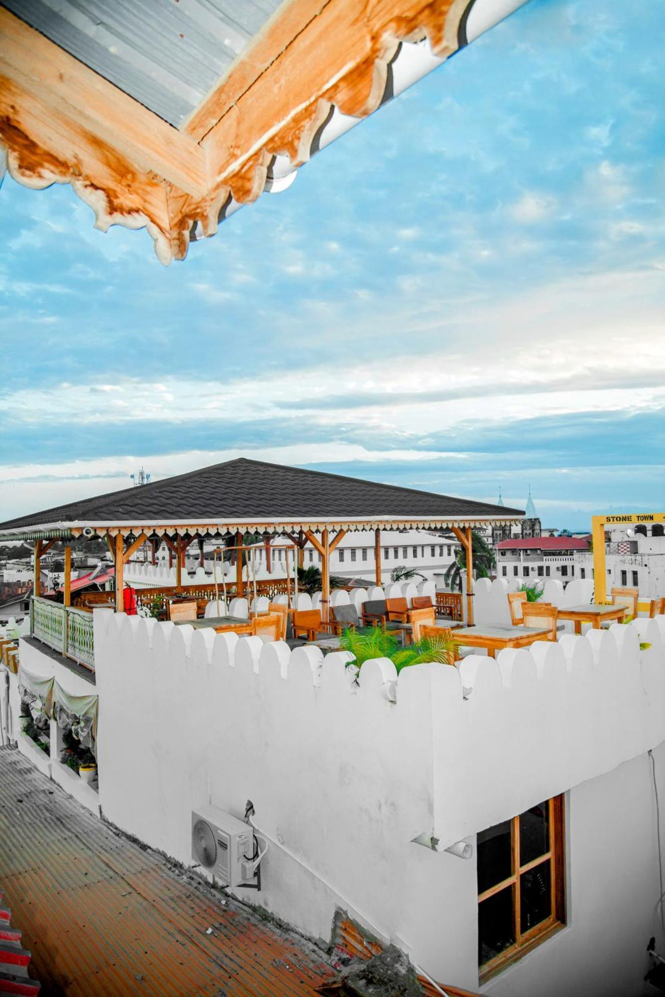 Bellissimo Boutique Hotel Zanzibar
