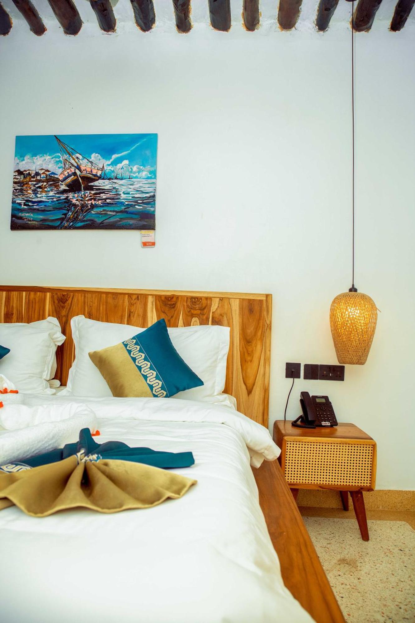 Bellissimo Boutique Hotel Zanzibar