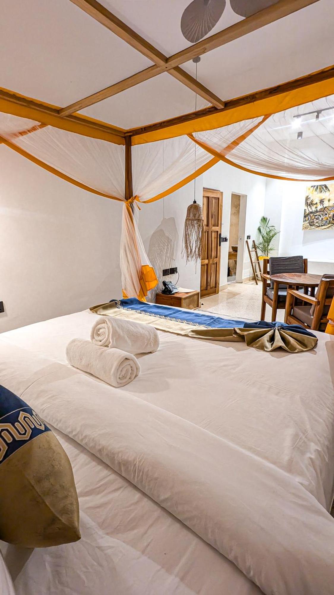 Bellissimo Boutique Hotel Zanzibar