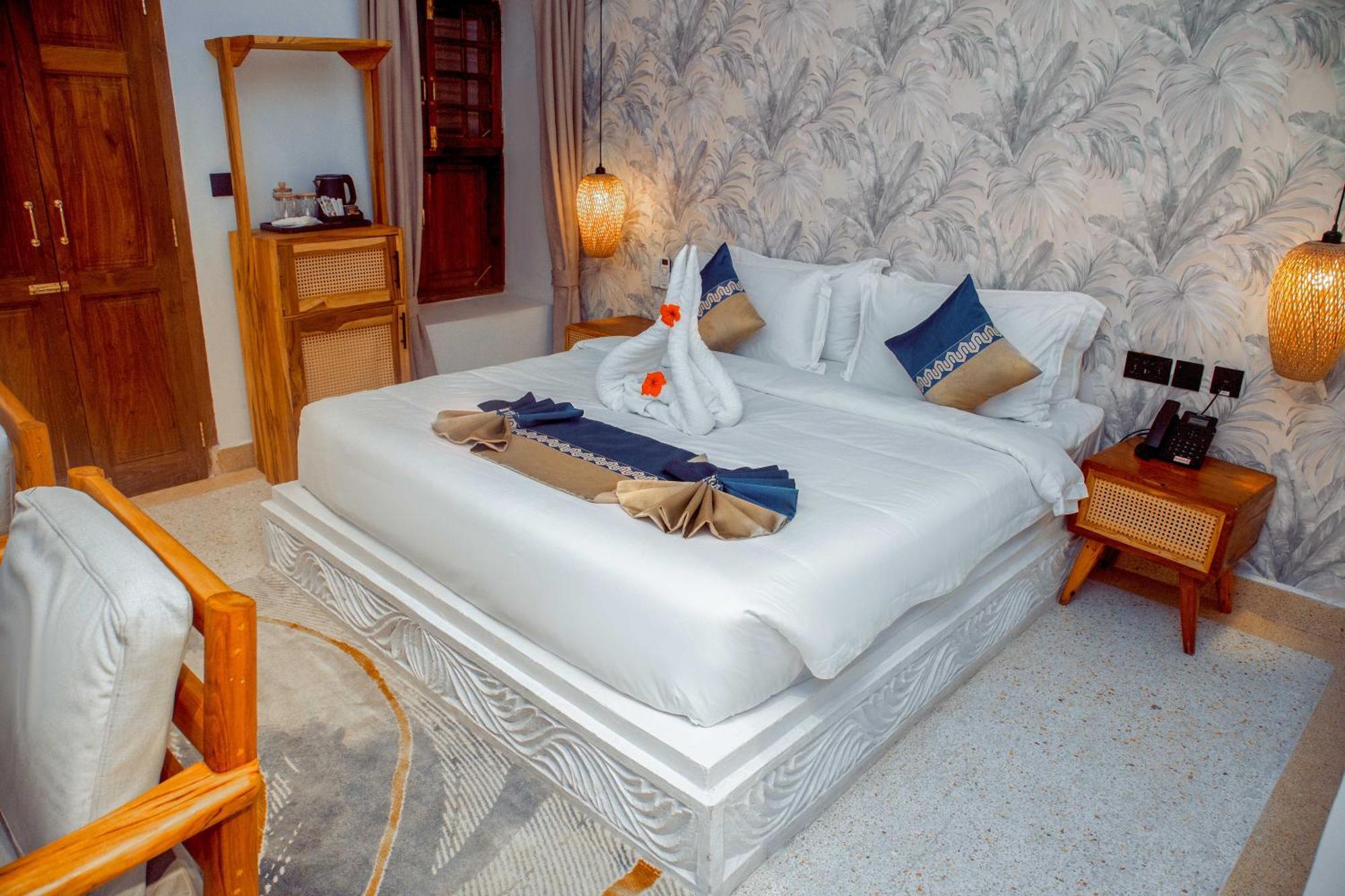 Bellissimo Boutique 4* Zanzibar