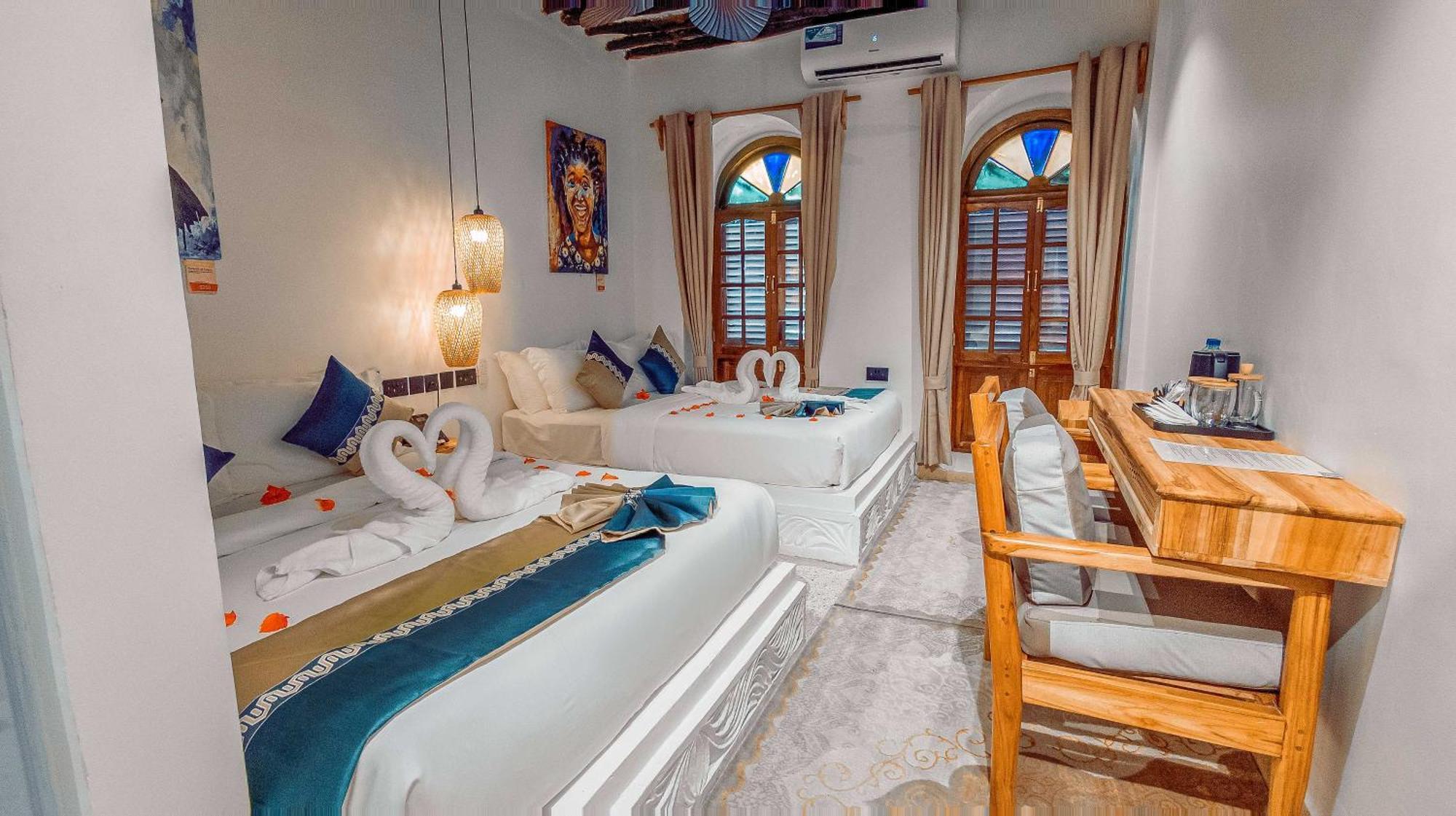 Bellissimo Boutique Hotel 4*