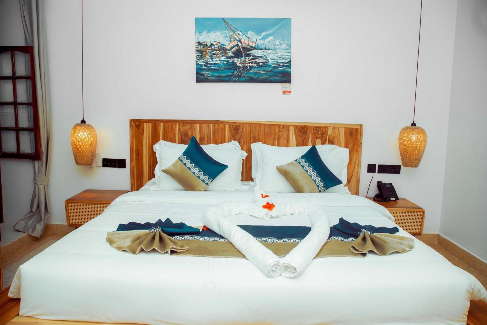 Hotel Bellissimo Boutique Zanzibar
