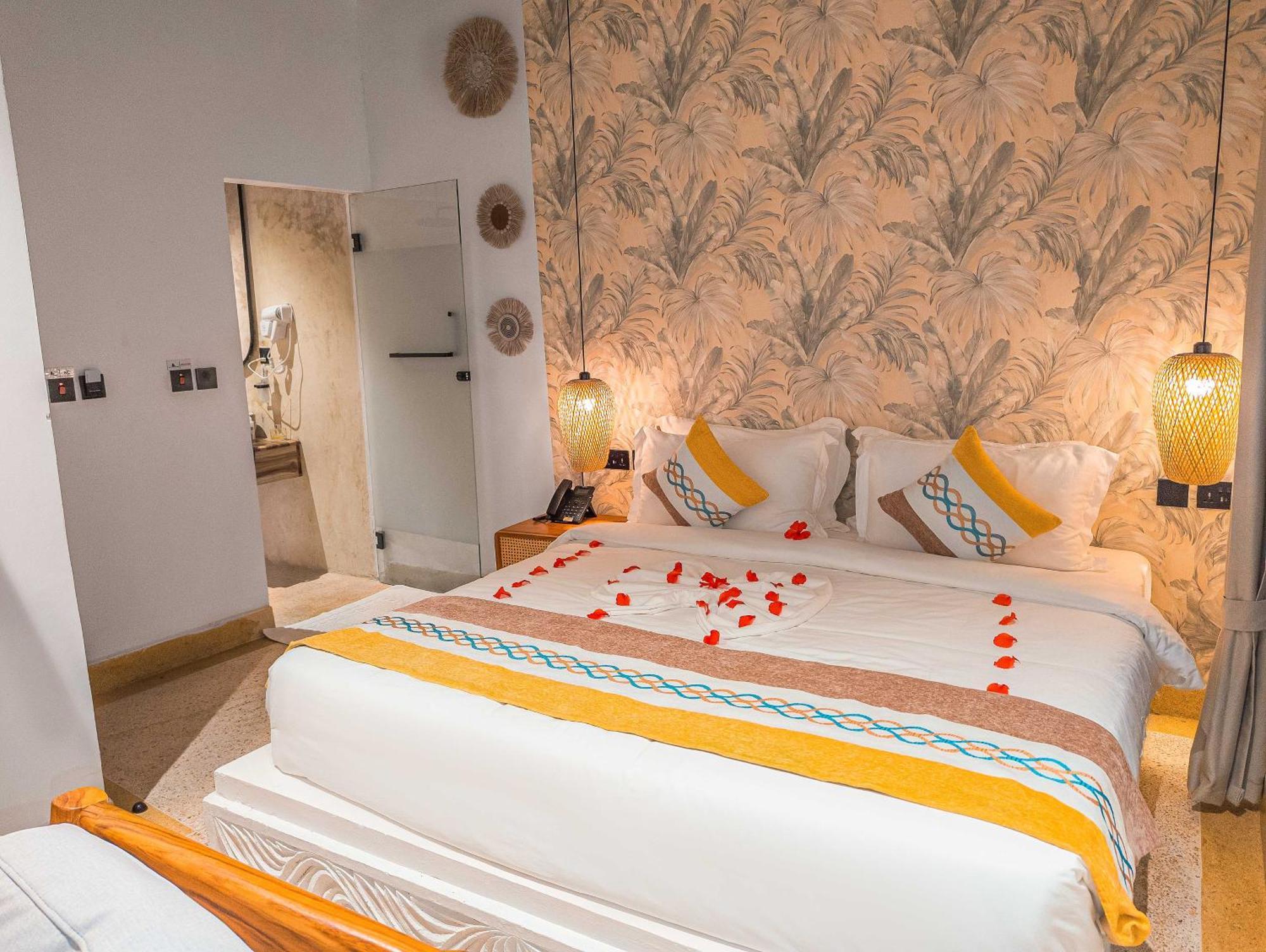 Bellissimo Boutique Hotel Zanzibar